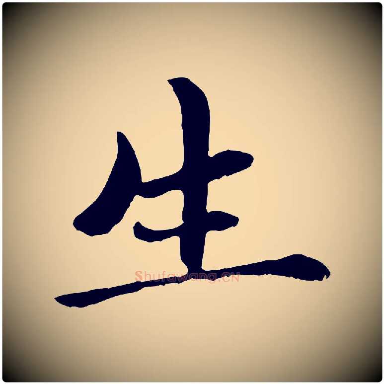 生毛笔楷书写法,摘自元代赵孟頫卫淑媛墓志