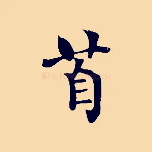 首