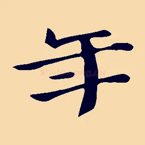 年