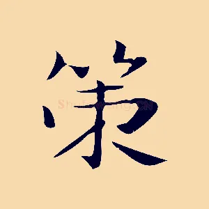 策
