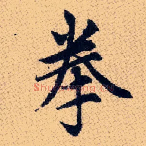 拳