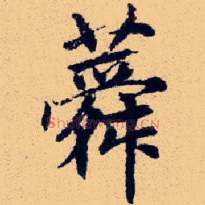 蕣