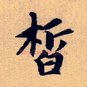 皙