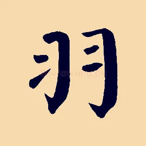 羽
