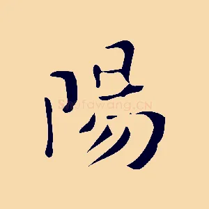 陽