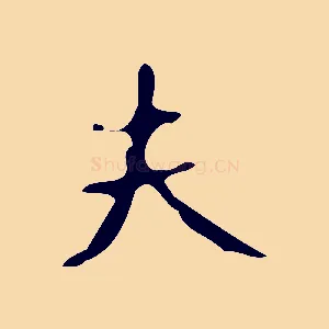 夫