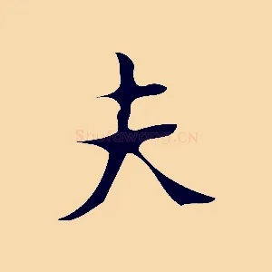 夫