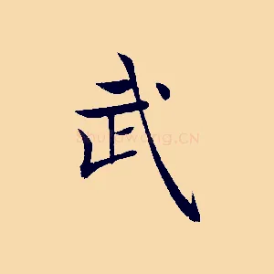 武