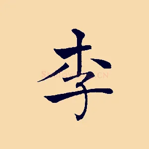 李