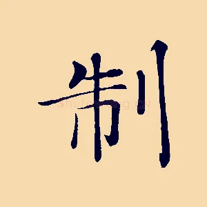 制