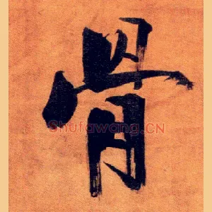 骨