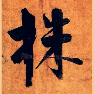 株