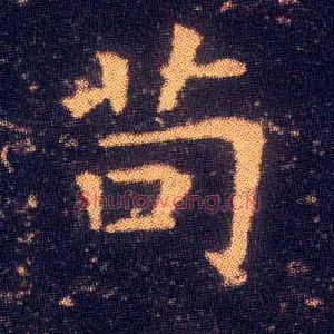 苟