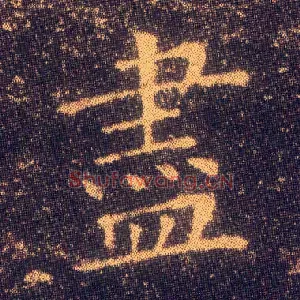 盡
