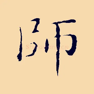 師