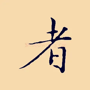 者