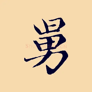 舅