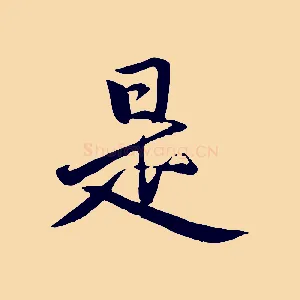 是