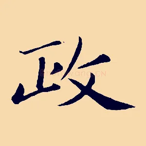 政