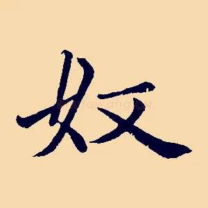 奴