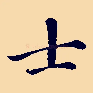 士