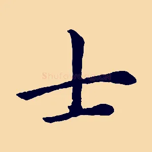 士