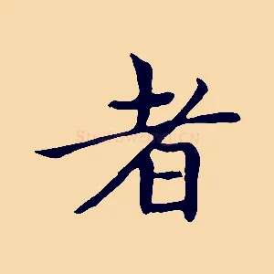 者