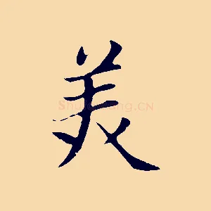 美