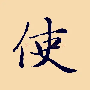 使