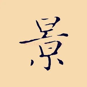 景