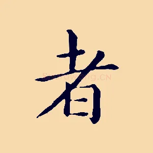 者