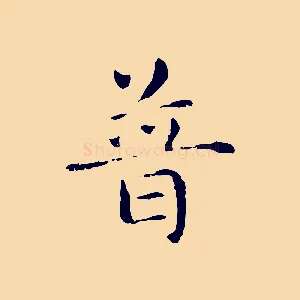 普
