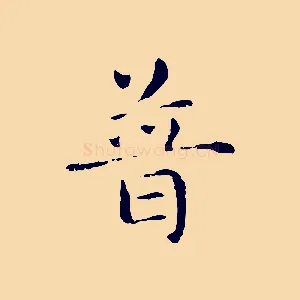 普