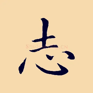 志