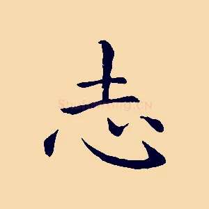 志