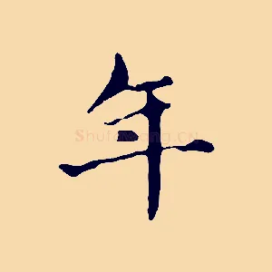 年