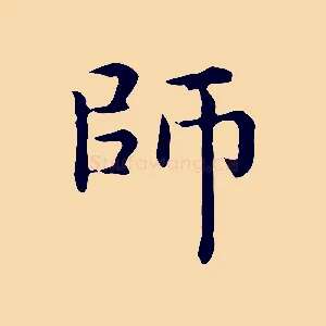 師