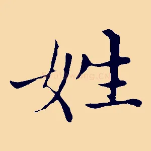 姓