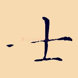 士