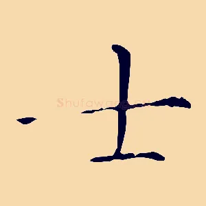 士