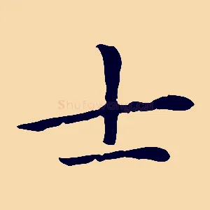 士