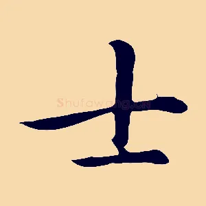 士