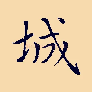 城