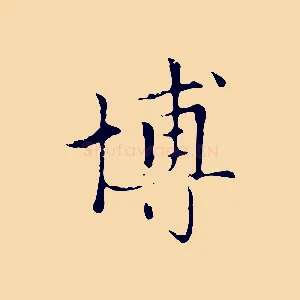 博