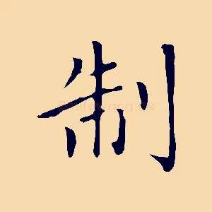 制