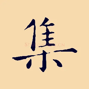 集