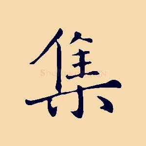 集