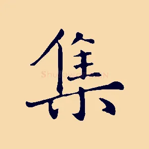集
