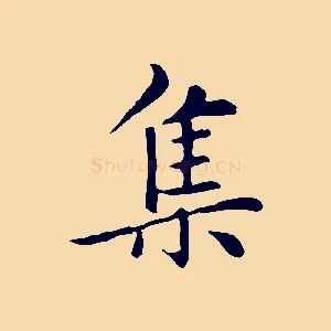 集
