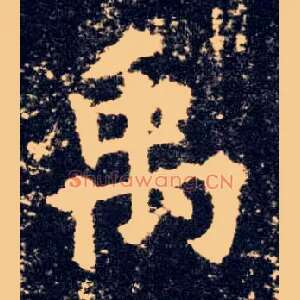 禹